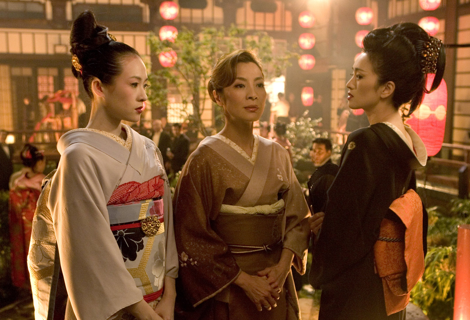 Die Geisha  (4K Ultra HD)
