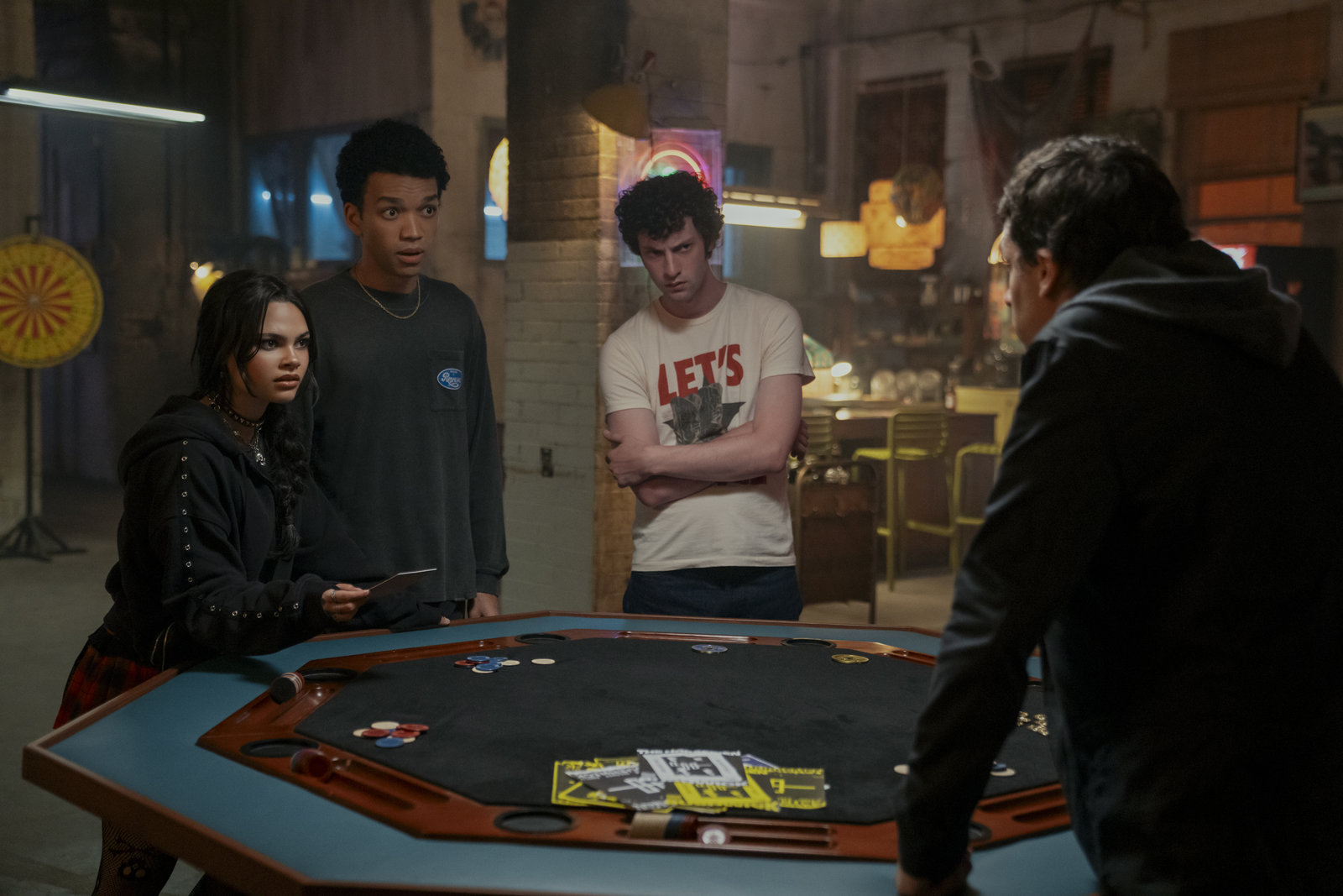 Die Unfassbaren 3 - Now you see me  (Blu-ray Disc)