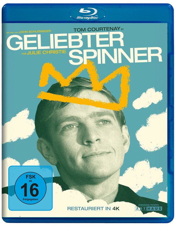 Geliebter Spinner  (Blu-ray Disc)