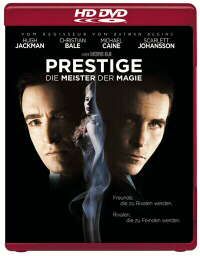 Prestige - Die Meister der Magie (hd-dvd)