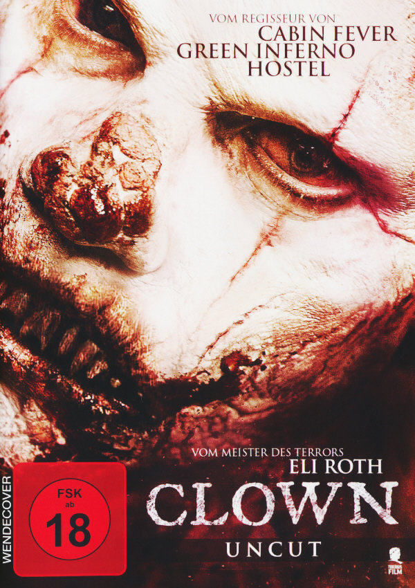 Clown - Uncut  (DVD)