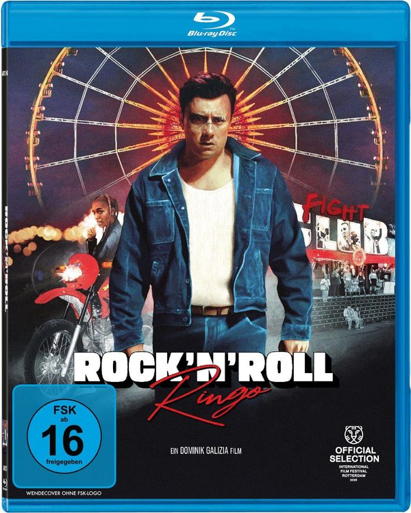 Rock 'n' Roll Ringo  (Blu-ray Disc)
