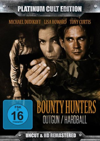 Bounty Hunters - Outgun/Hardball - Platinum Cult Edition