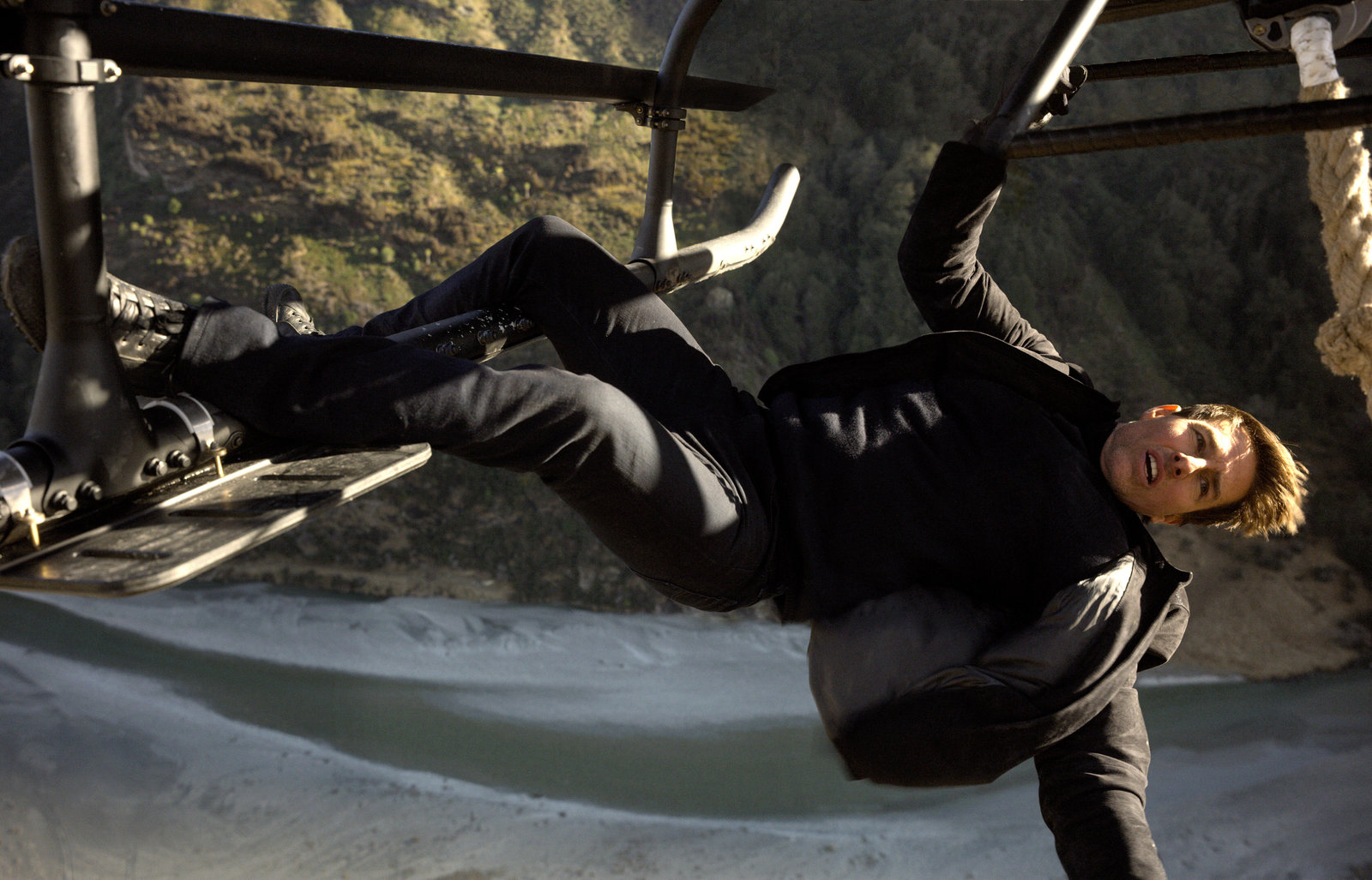 Mission: Impossible 6 - Fallout (4K Ultra HD)