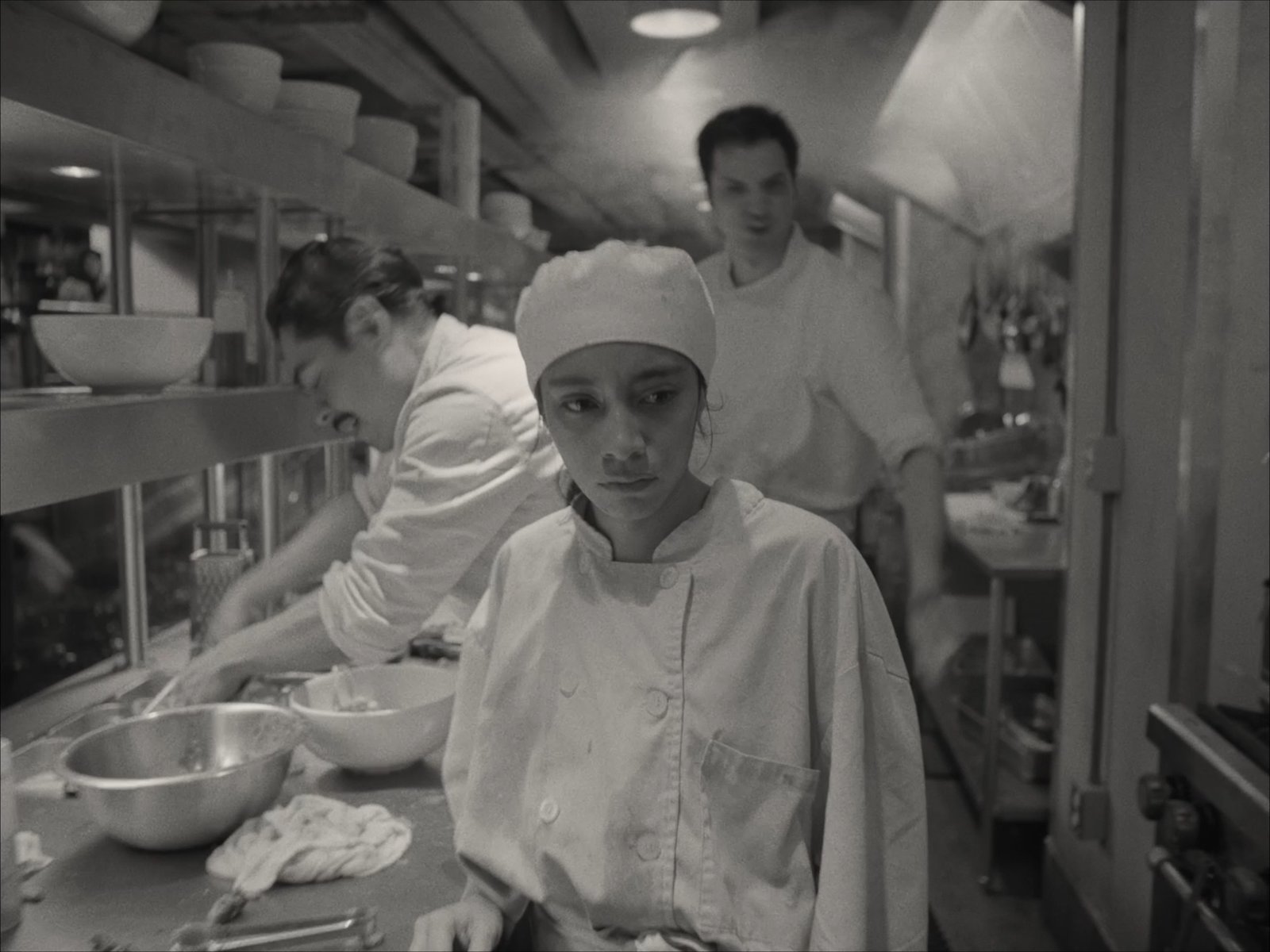 La Cocina - Der Geschmack des Lebens  (Blu-ray Disc)