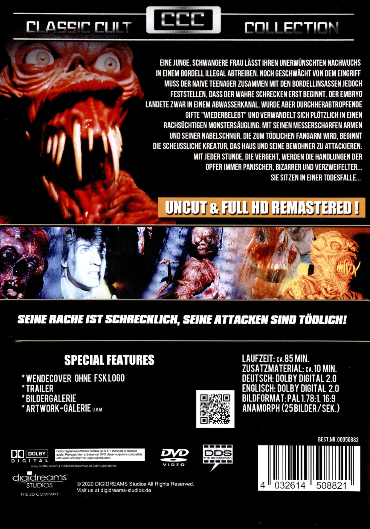 Suckling, The - Classic Cult Collection