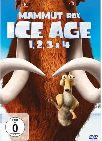 Ice Age Mammut Box