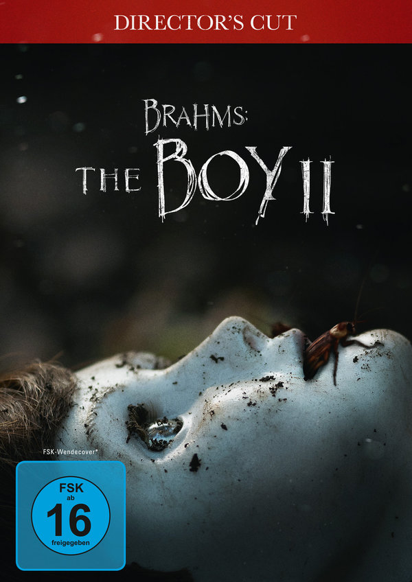 Brahms - The Boy 2