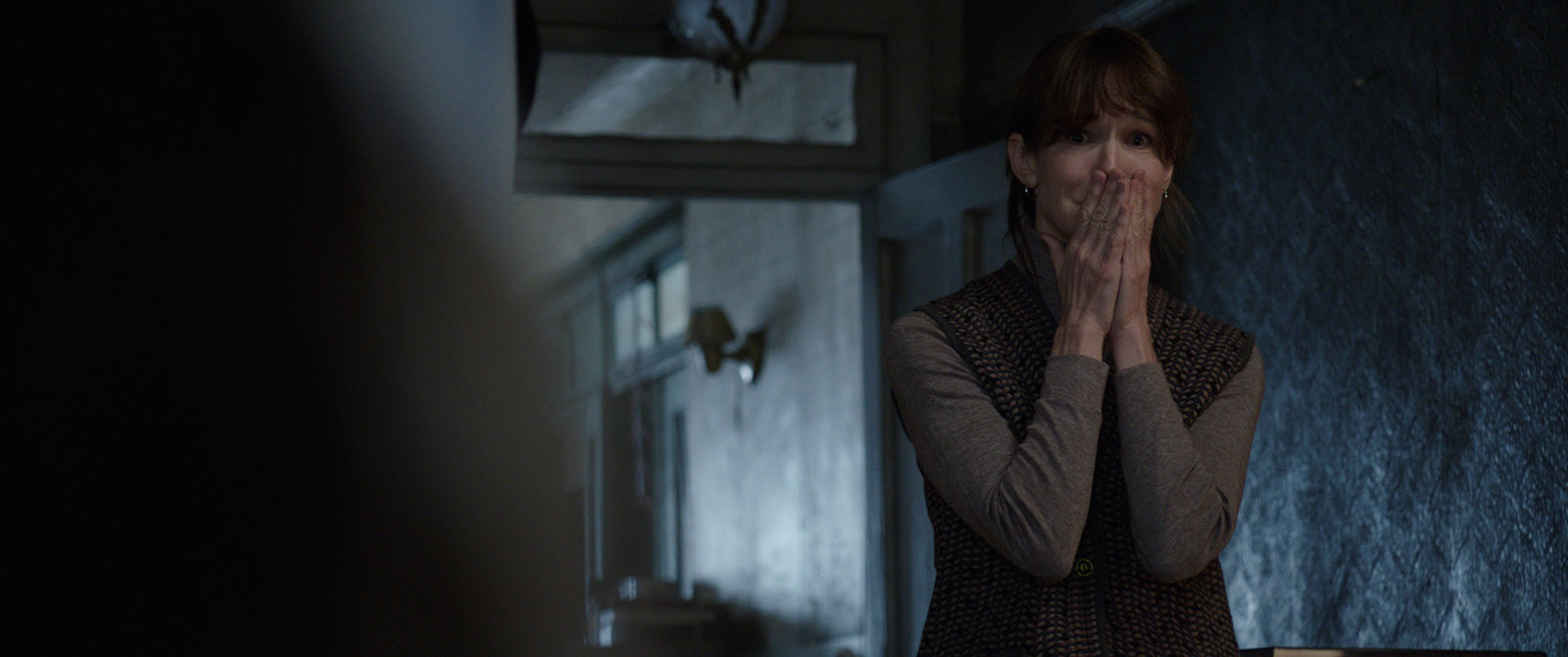 Conjuring 2  (DVD)