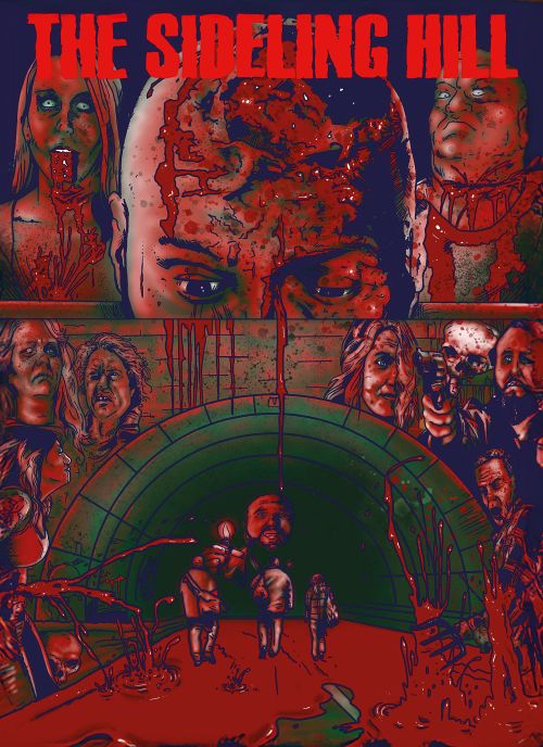 Sideling Hill - Uncut Mediabook Edition  (DVD+blu-ray) (D)