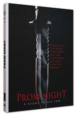 Prom Night (2008) - Uncut Mediabook Edition (DVD+blu-ray) (D)