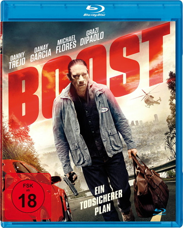 Boost - Ein todsicherer Plan (blu-ray)