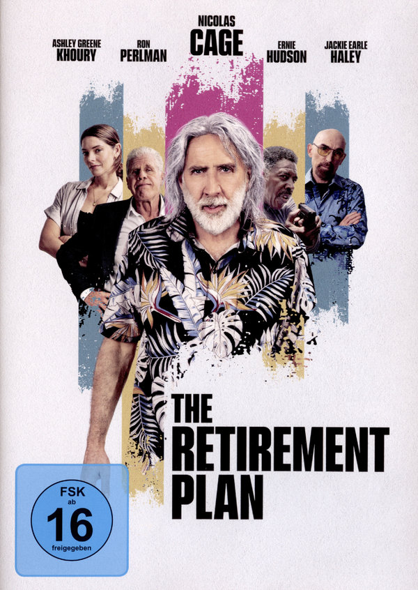 The Retirement Plan  (DVD)