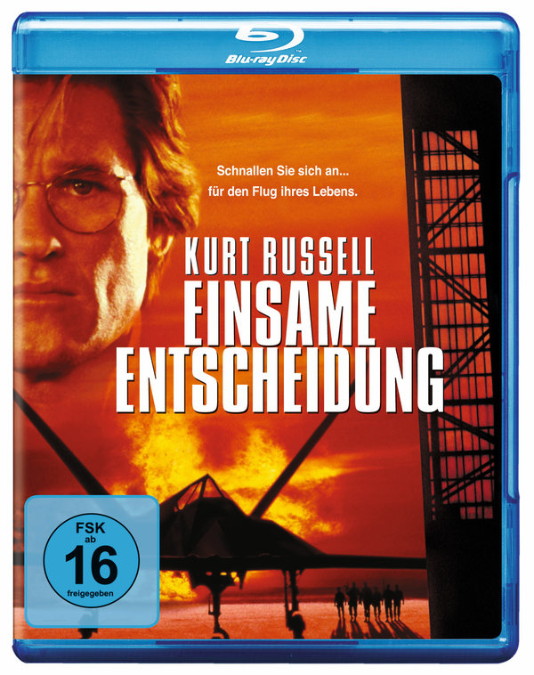 Einsame Entscheidung (blu-ray) Einsame Entscheidung (blu-ray)