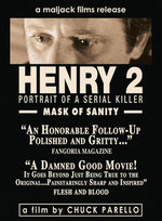 Henry - Portrait of a Serial Killer 2 - Uncut Mediabook Edition (DVD+blu-ray) (D)