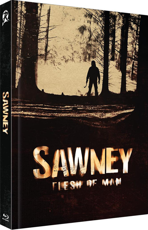 Sawney - Menschenfleisch - Uncut Mediabook Edition (DVD+blu-ray) (B)