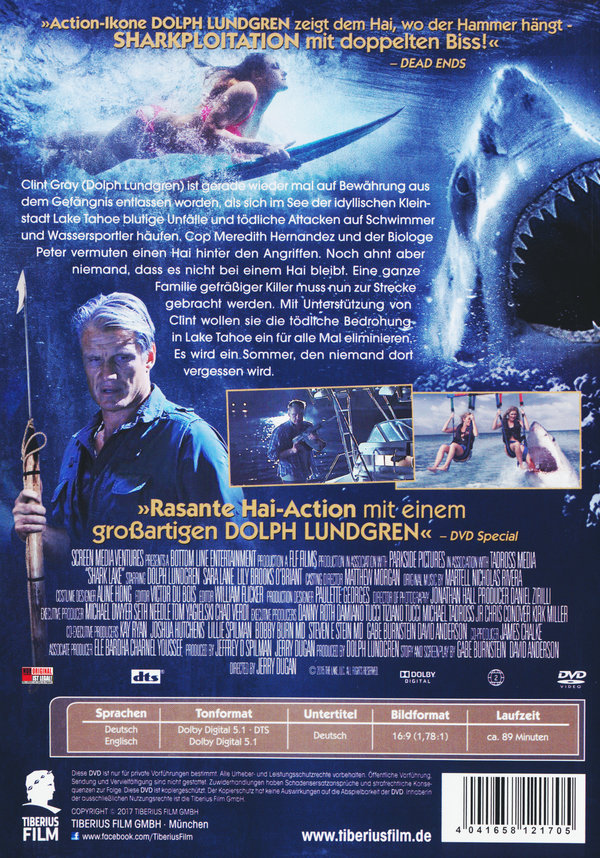 Shark Lake