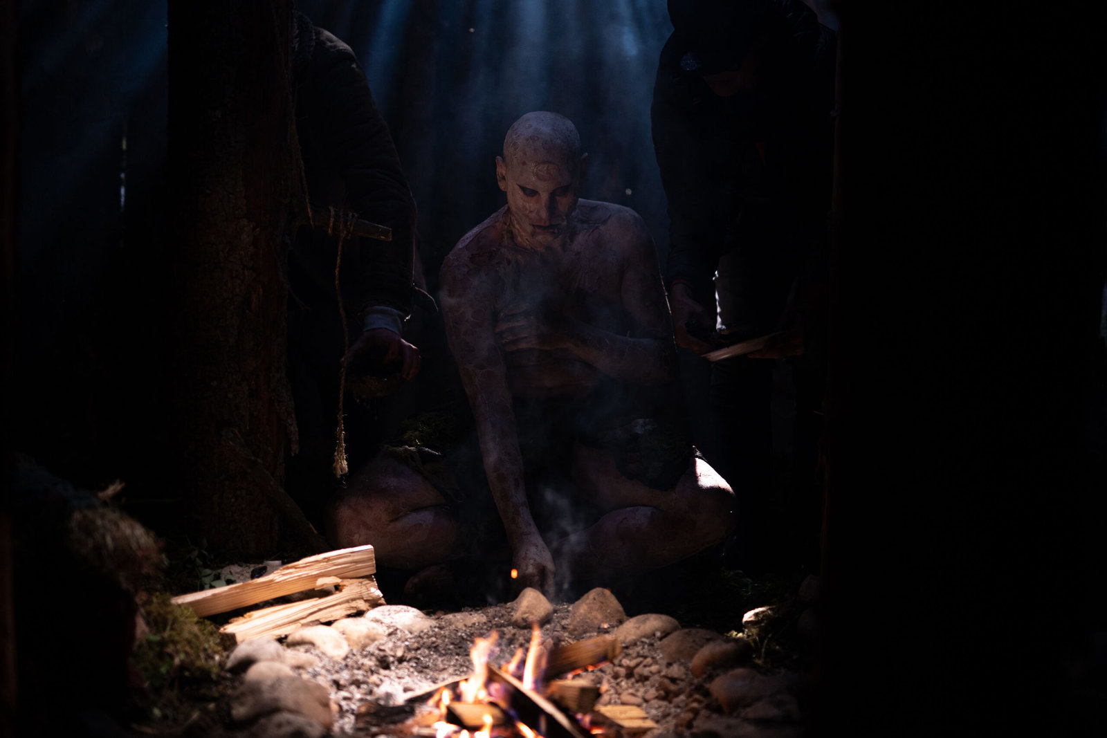 Village of Darkness  (DVD)