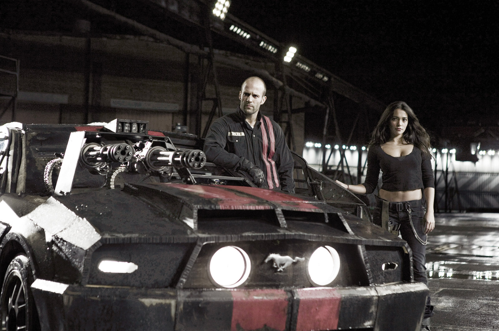 Death Race - Extended Version (blu-ray)