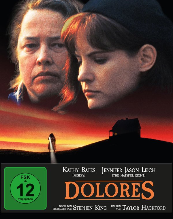 Dolores - Uncut Mediabook Edition  (DVD+blu-ray)