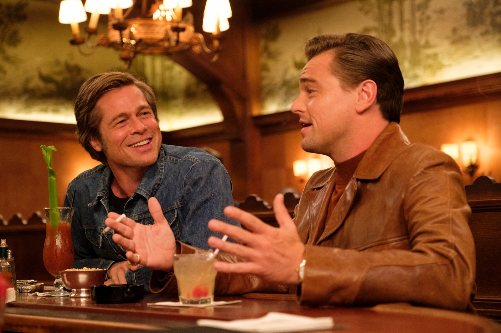 Once upon a time in Hollywood (4K Ultra HD)