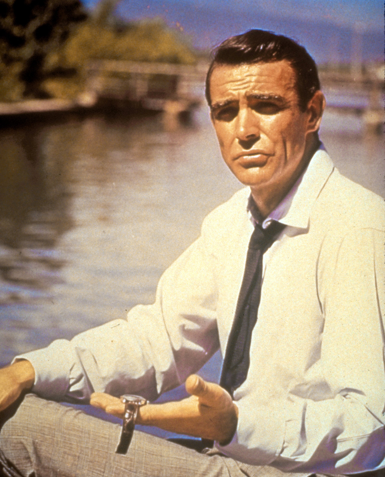 James Bond - Jagt Dr. No  (4K Ultra HD) + (Blu-ray)