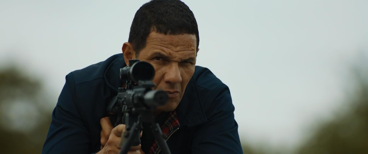 Elyas - A Mission without Mercy  (Blu-ray Disc)