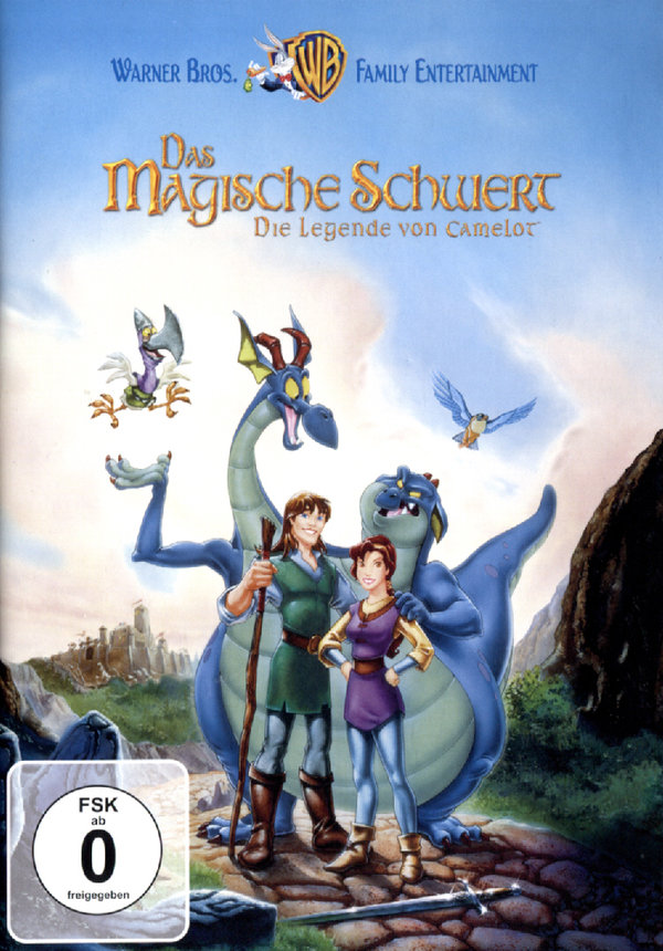 Das magische Schwert  (DVD)