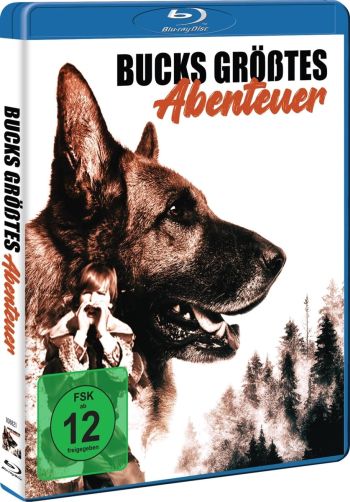 Bucks größtes Abenteuer (blu-ray)