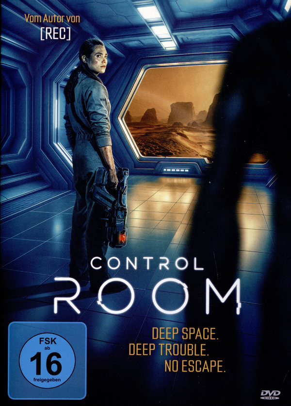 Control Room  (DVD)