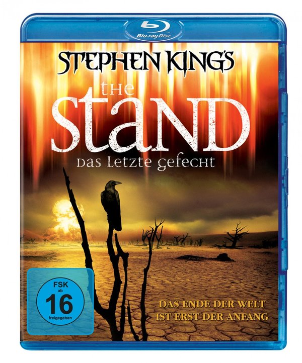 Stephen Kings The Stand - Das letzte Gefecht (blu-ray)
