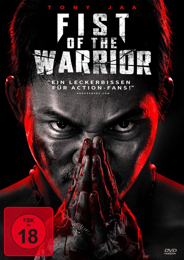 Fist of the Warrior  (DVD)