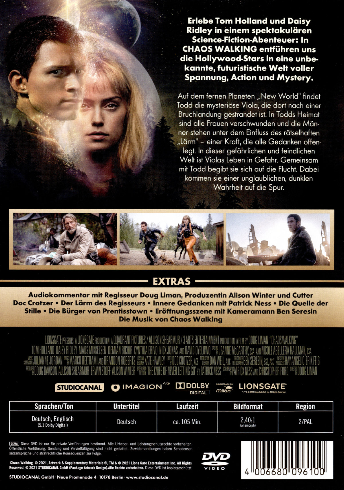 Chaos Walking