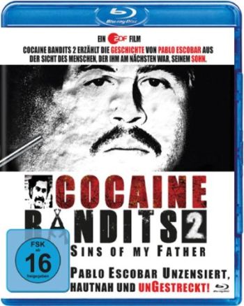 Cocaine Bandits 2 (blu-ray)
