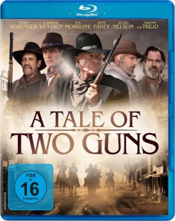 A Tale of Two Guns (blu-ray)