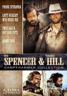 Bud Spencer & Terence Hill Dampfhammer Collection