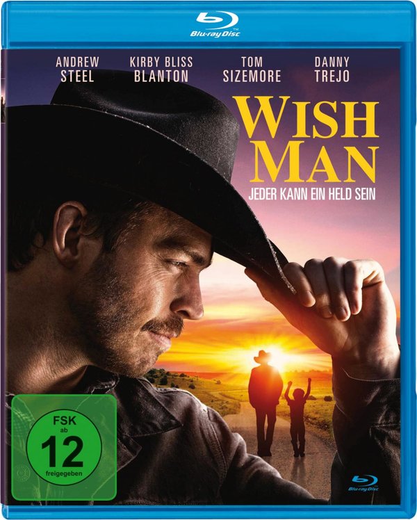 Wish Man  (Blu-ray Disc)