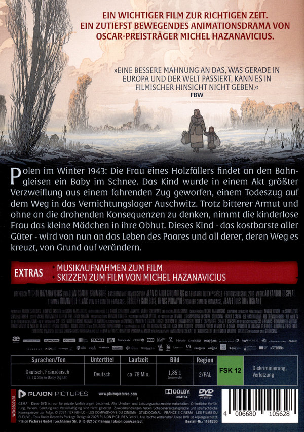 Das kostbarste aller Güter  (DVD)
