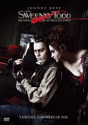 Sweeney Todd - Der teuflische Barbier aus der Fleet Street
