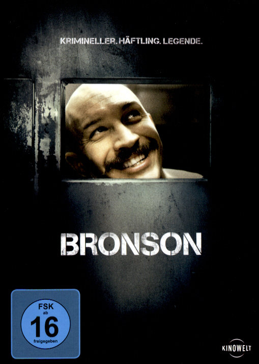 Bronson  (DVD)