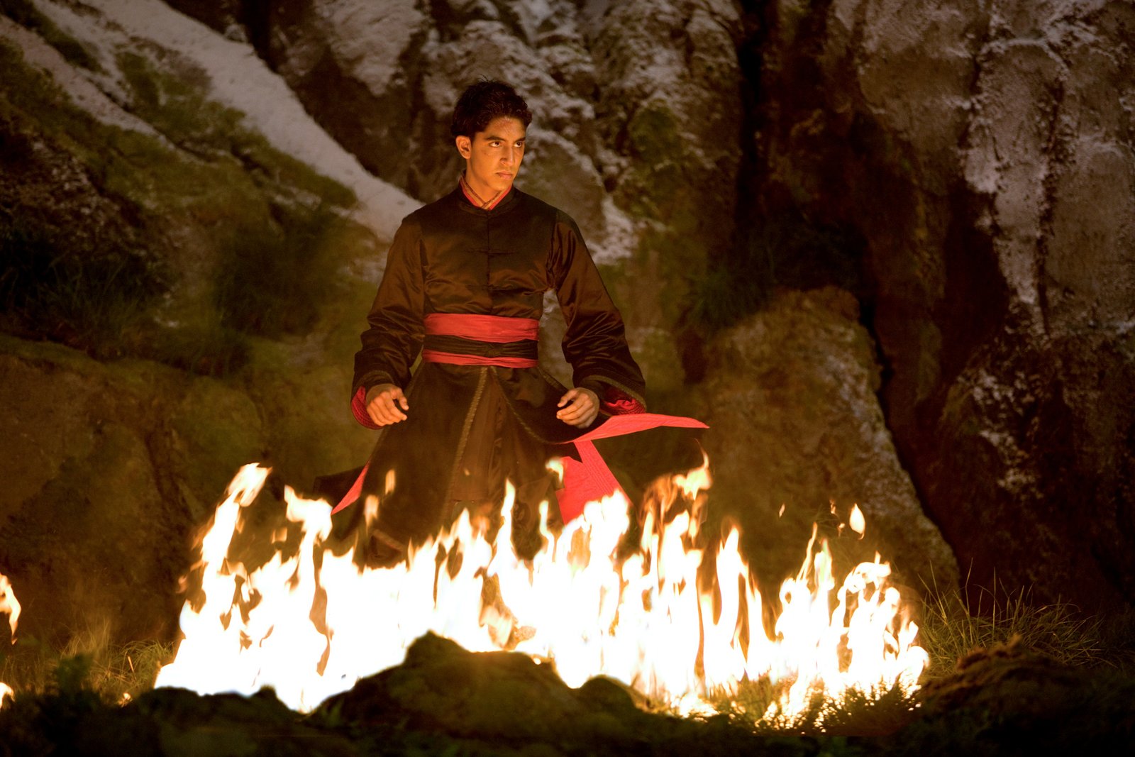 Die Legende von Aang  (4K Ultra HD) (+ Blu-ray)