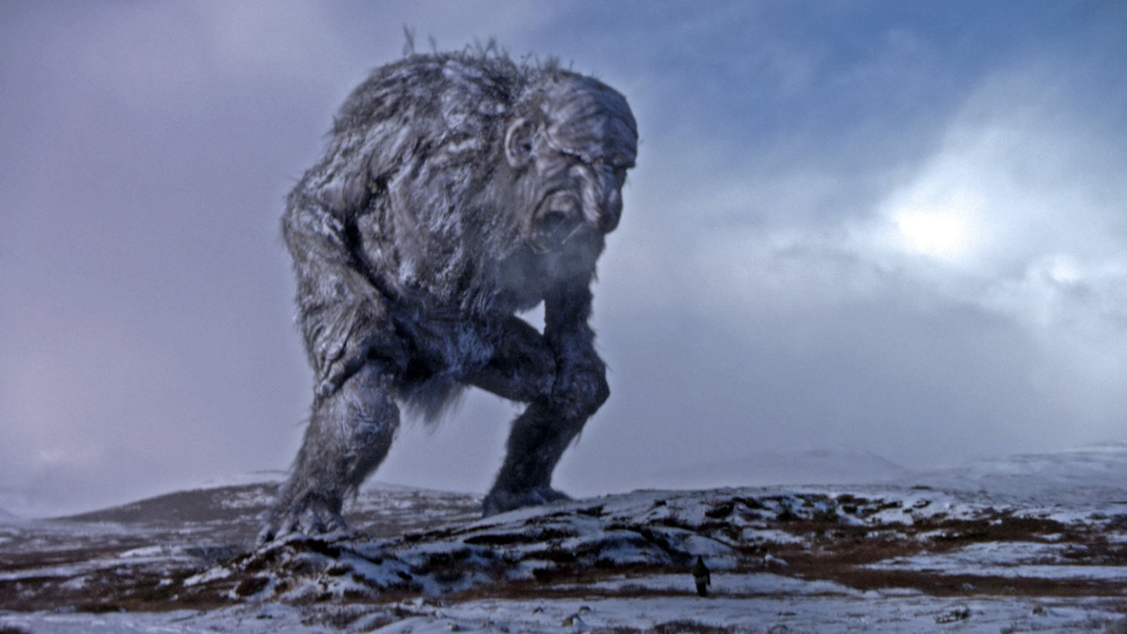 Trollhunter (blu-ray)