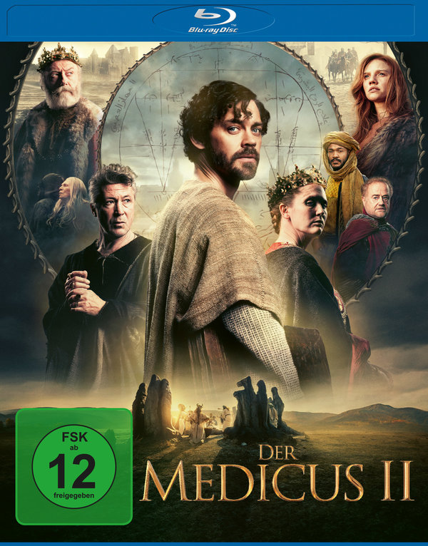 Der Medicus 2  (Blu-ray Disc)
