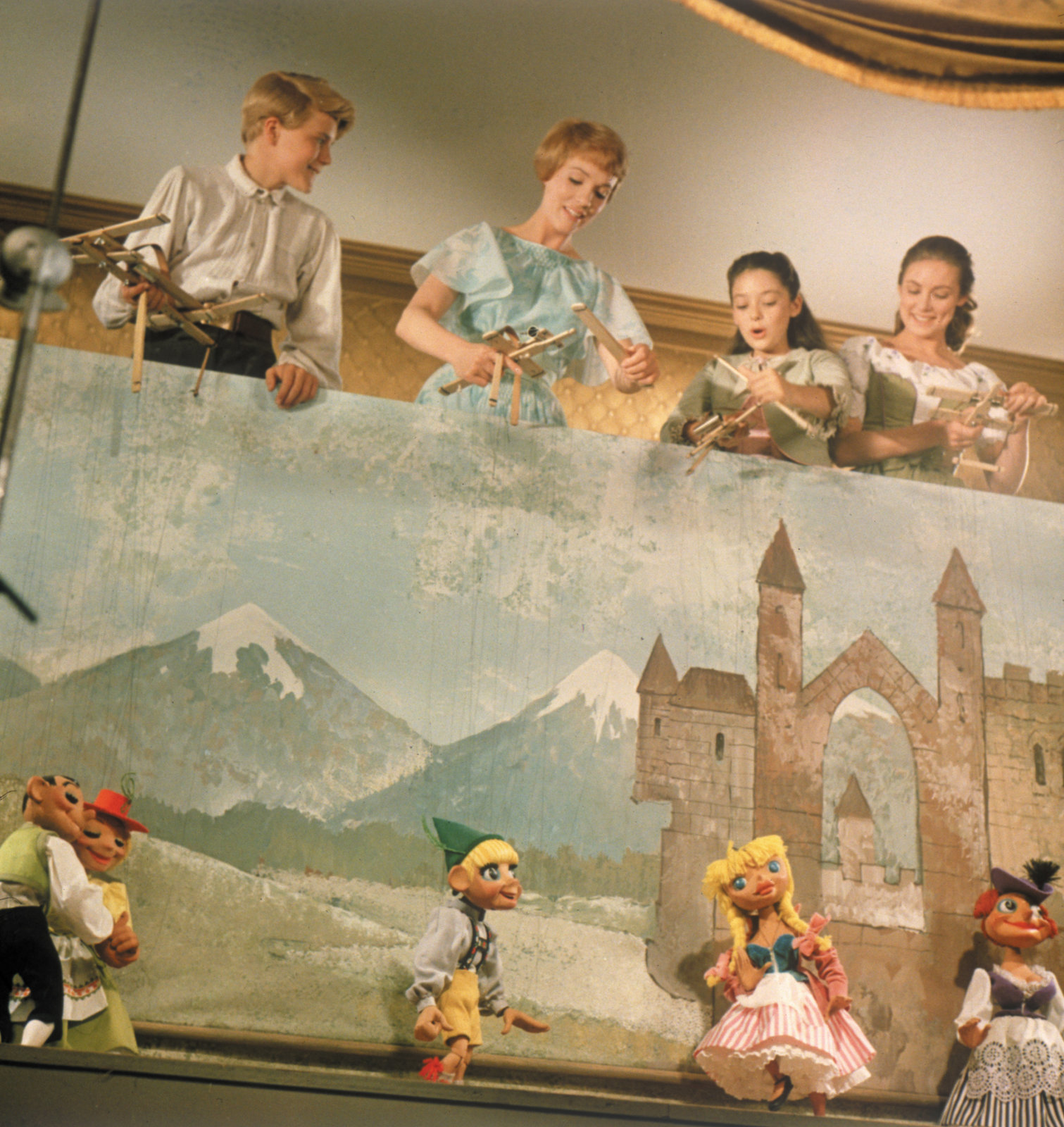 The Sound of Music (4K Ultra HD)