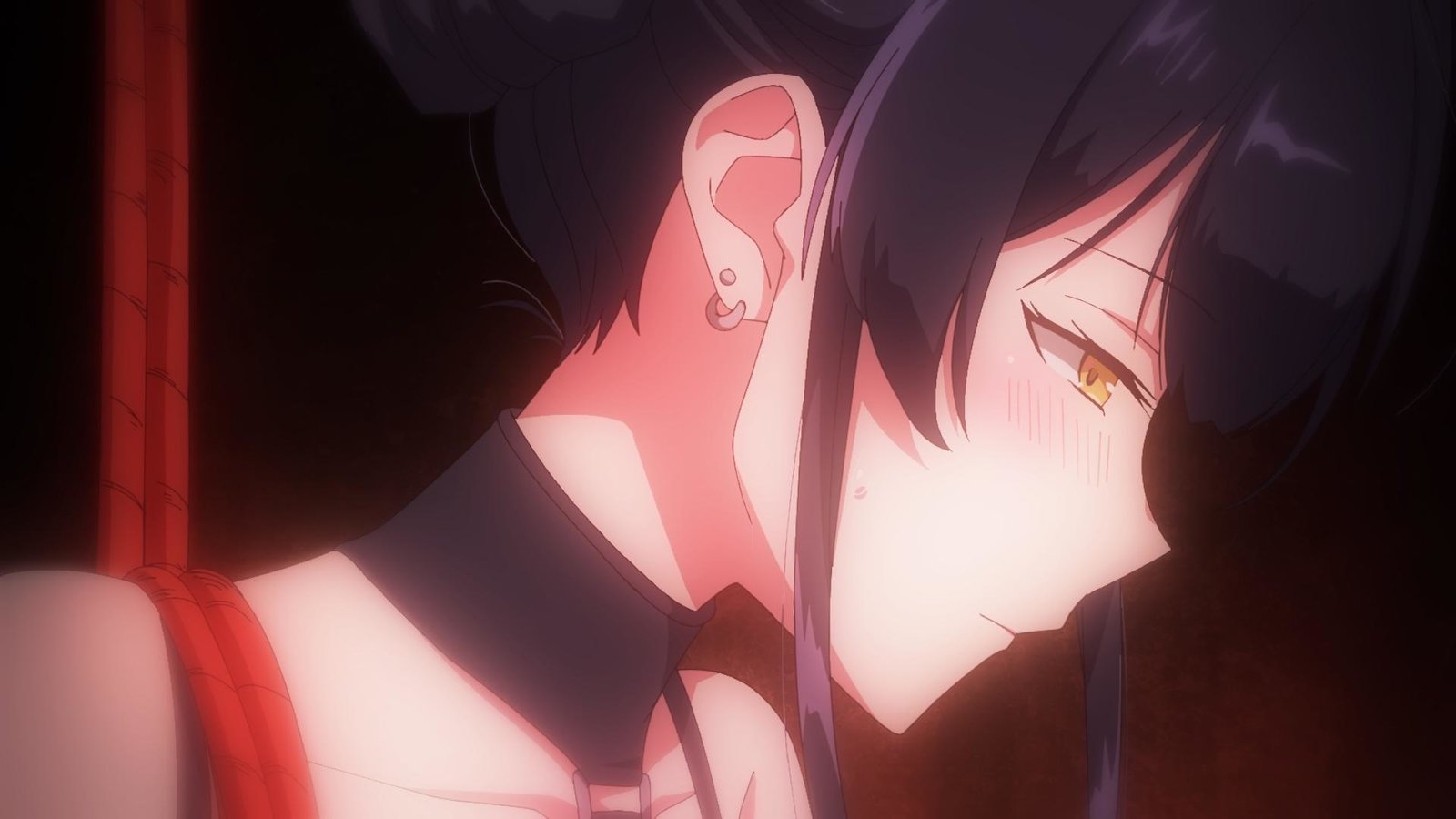 I Want You To Show Me Your Panties With A Disgusted Face Returns LTD.  (Blu-ray Disc)