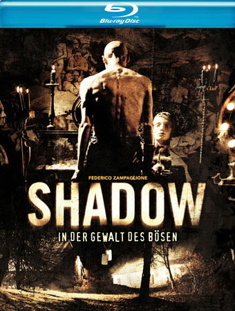 Shadow - In der Gewalt des Bösen (blu-ray)