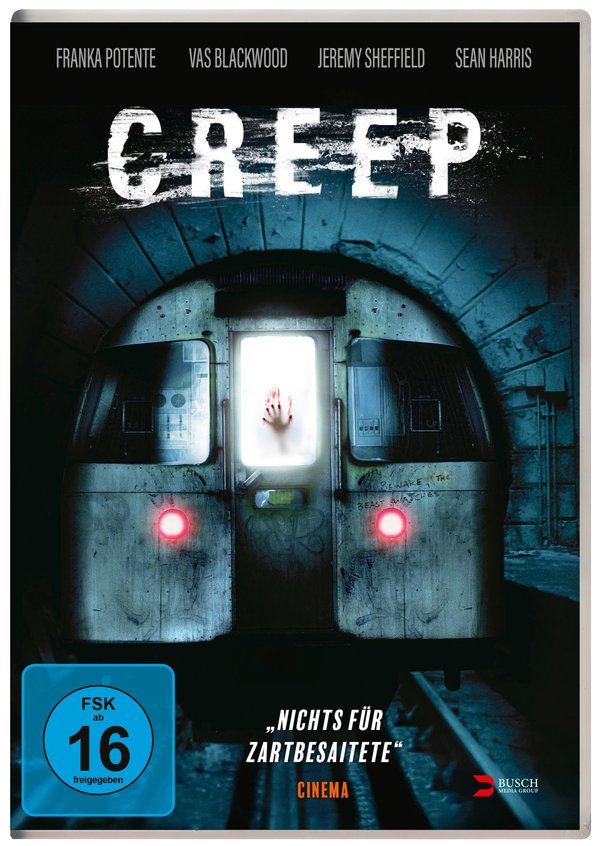 Creep  (DVD)