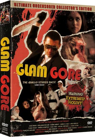 Glam Gore - Limited Collectors Edition