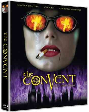 Convent - Biss in alle Ewigkeit - Uncut Edition (blu-ray) (B)