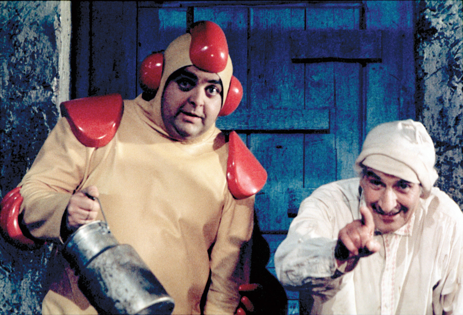 Louis und seine außerirdischen Kohlköpfe - Louis de Funes  (DVD)